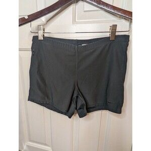 Women's Nike Dri-Fit Running Shorts Black Size Small